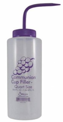 Communion Filler Cup 1000ml Bottle