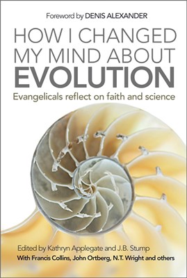 How I Changed My Mind about Evolution (Paperback)
