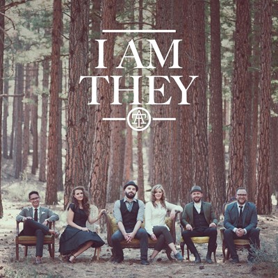 I Am They CD (CD-Audio)