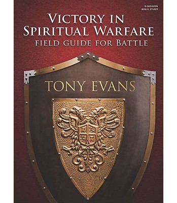 Victory in Spiritual Warfare Bible Study Book (Paperback)