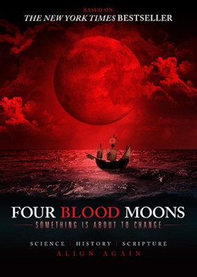 Four Blood Moons DVD (DVD)