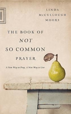 The Book Of Not So Common Prayer (Paperback)