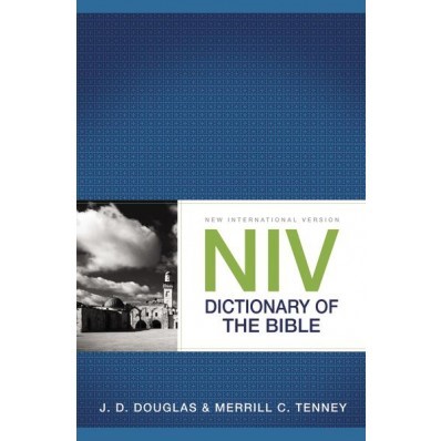NIV Dictionary Of The Bible (Paperback)