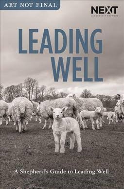 Lead Like A Shepherd (Paperback)