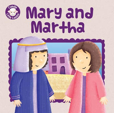 Mary & Martha (Paperback)