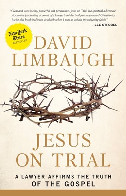Jesus On Trial (Paperback)