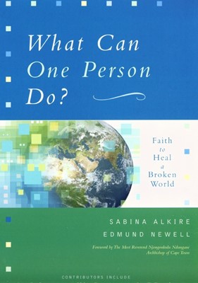 What Can One Person Do? (Paperback)