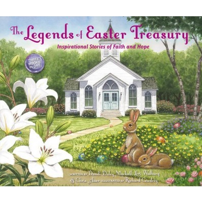 The Legends Of Easter Treasury (Hard Cover)