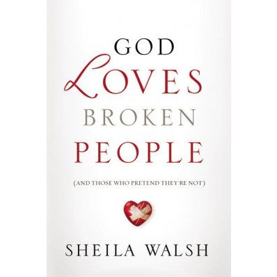 God Loves Broken People (Paperback)
