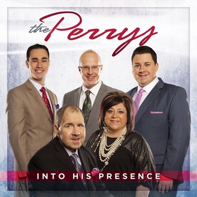 Into His Presence (CD-Audio)