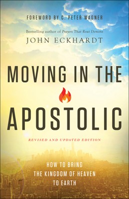 Moving In The Apostolic (Paperback)