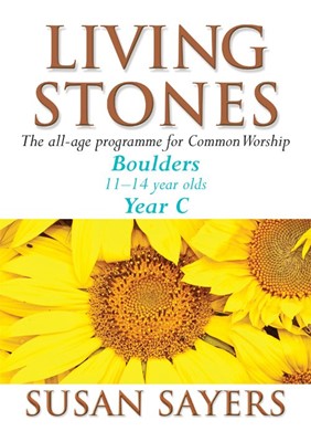 Living Stones Boulders (11-14s) (Paperback)