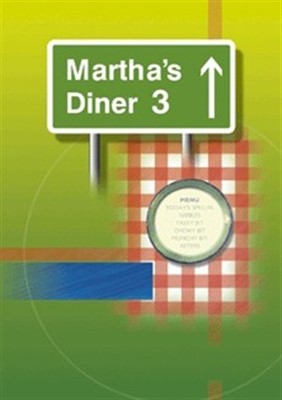 Martha's Diner 3 (Paperback)