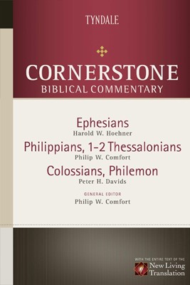 Ephesians, Philippians, Colossians, 1-2 Thessalonians, Phile (Hard Cover)