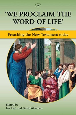 'We Proclaim The Word Of Life' (Paperback)
