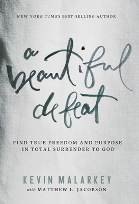 Beautiful Defeat, A (Hard Cover)