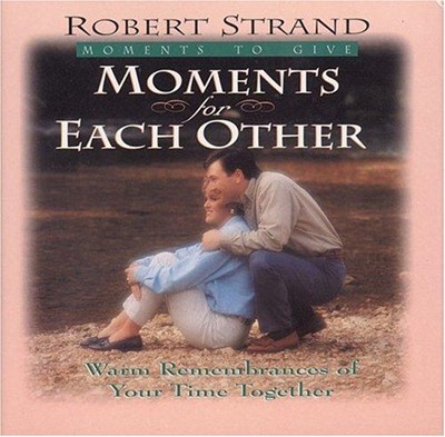 Moments For Each Other (Hard Cover)