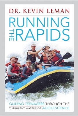 Running The Rapids (Paperback)