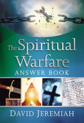 The Spiritual Warfare Answer Book (Hard Cover)