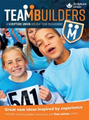 Teambuilders Resource Book (Paperback)