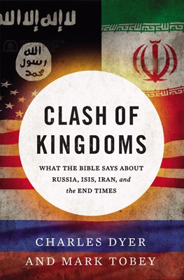 Clash Of Kingdoms (Paperback)
