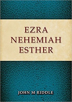Ezra, Nehemiah, Esther (Paperback)