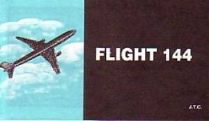Tracts: Flight 144 (Pack of 25) (Tracts)