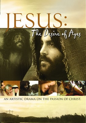 Jesus: Desire of Ages DVD (DVD)
