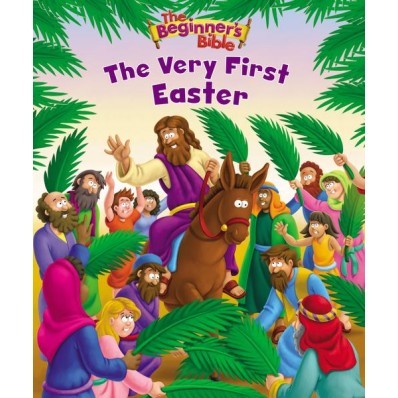 The Beginner's Bible The Very First Easter (Paperback)