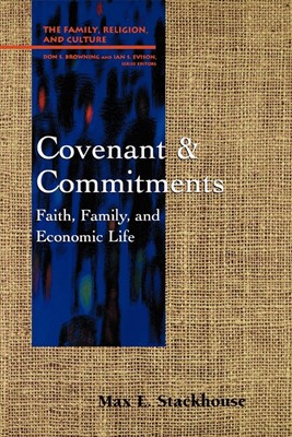 Covenant and Commitments (Paperback)