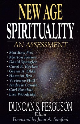New Age Spirituality (Paperback)