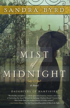 Mist Of Midnight (Paperback)