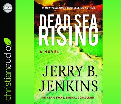 Dead Sea Rising Audio Book (CD-Audio)
