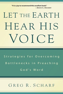 Let The Earth Hear His Voice (Paperback)