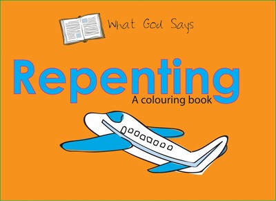 What God Says: Repenting (Paperback)