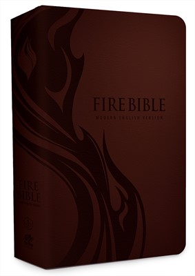 Fire Bible (Leather Binding)