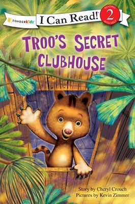 Troo's Secret Clubhouse (Paperback)