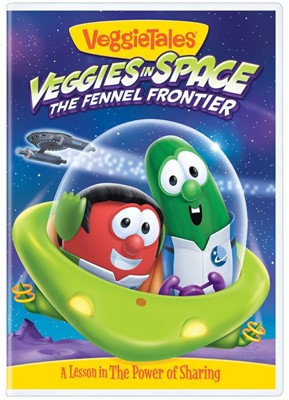 Veggies in Space: The Fennel Frontier DVD (DVD)