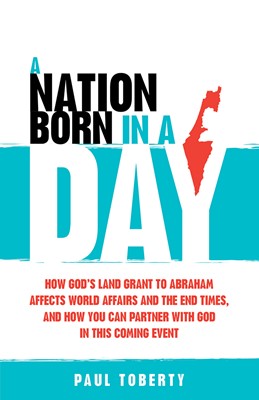 A Nation Born In A Day (Paperback)