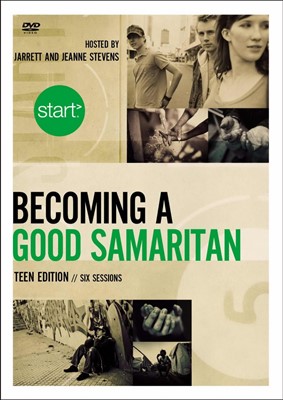 Start Becoming A Good Samaritan Teen Edition: A Dvd Study (DVD)