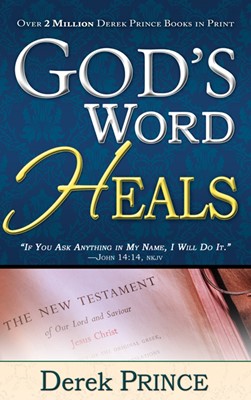 Gods Word Heals (Paperback)