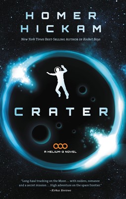 Crater (Paperback)