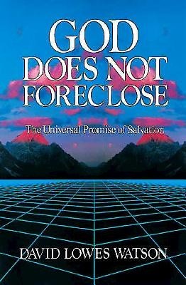 God Does Not Foreclose (Paperback)