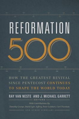 Reformation 500 (Paperback)