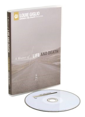 Matter of Life and Death, A: Passion City Church (DVD)