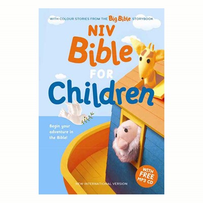 NIV Bible For Children 16-pack (Hard Cover)