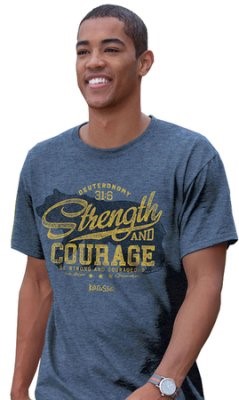T-Shirt Strength Bear Adult XL