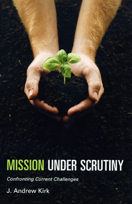 Mission Under Scrutiny (Paperback)