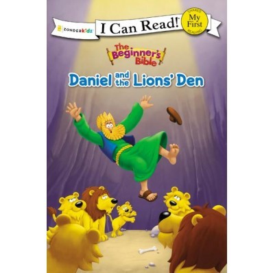The Beginner's Bible Daniel In The Lions' Den (Paperback)