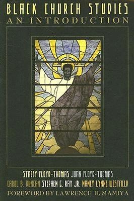 Black Church Studies (Paperback)